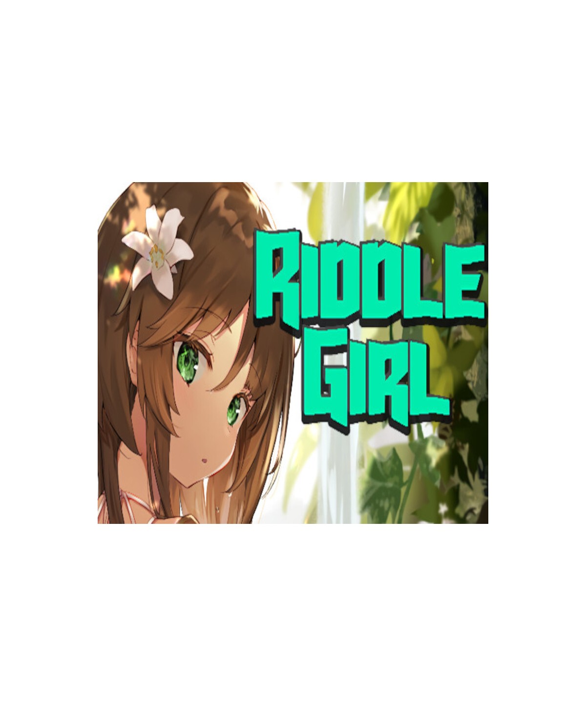 Riddle girl Steam Key GLOBAL